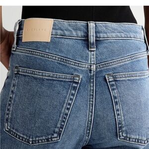 Everlane Women's Blue Jeans